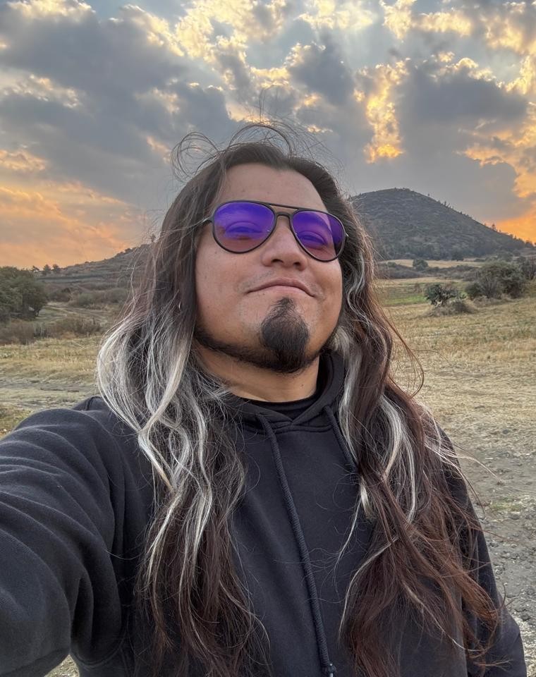 Raul Ten Demons Galindo